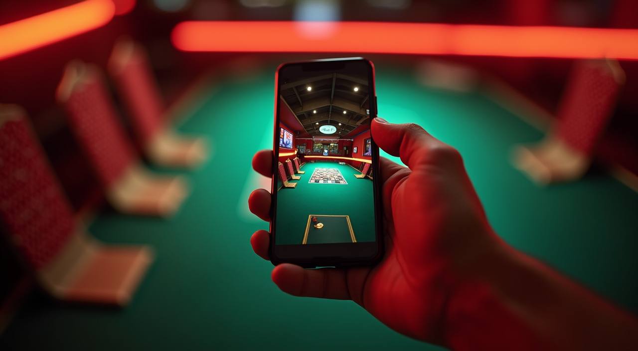 21 baje mobile gaming