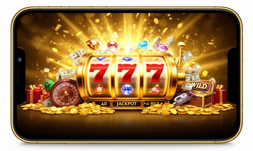 21 baje mobile gaming